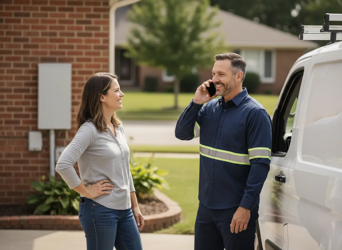 Electrical repair frequently asked questions in Glen Saint Mary, FL